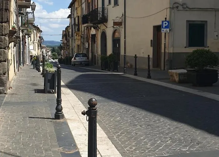 Il Giardinetto Di Dilyana 3* Monterosi